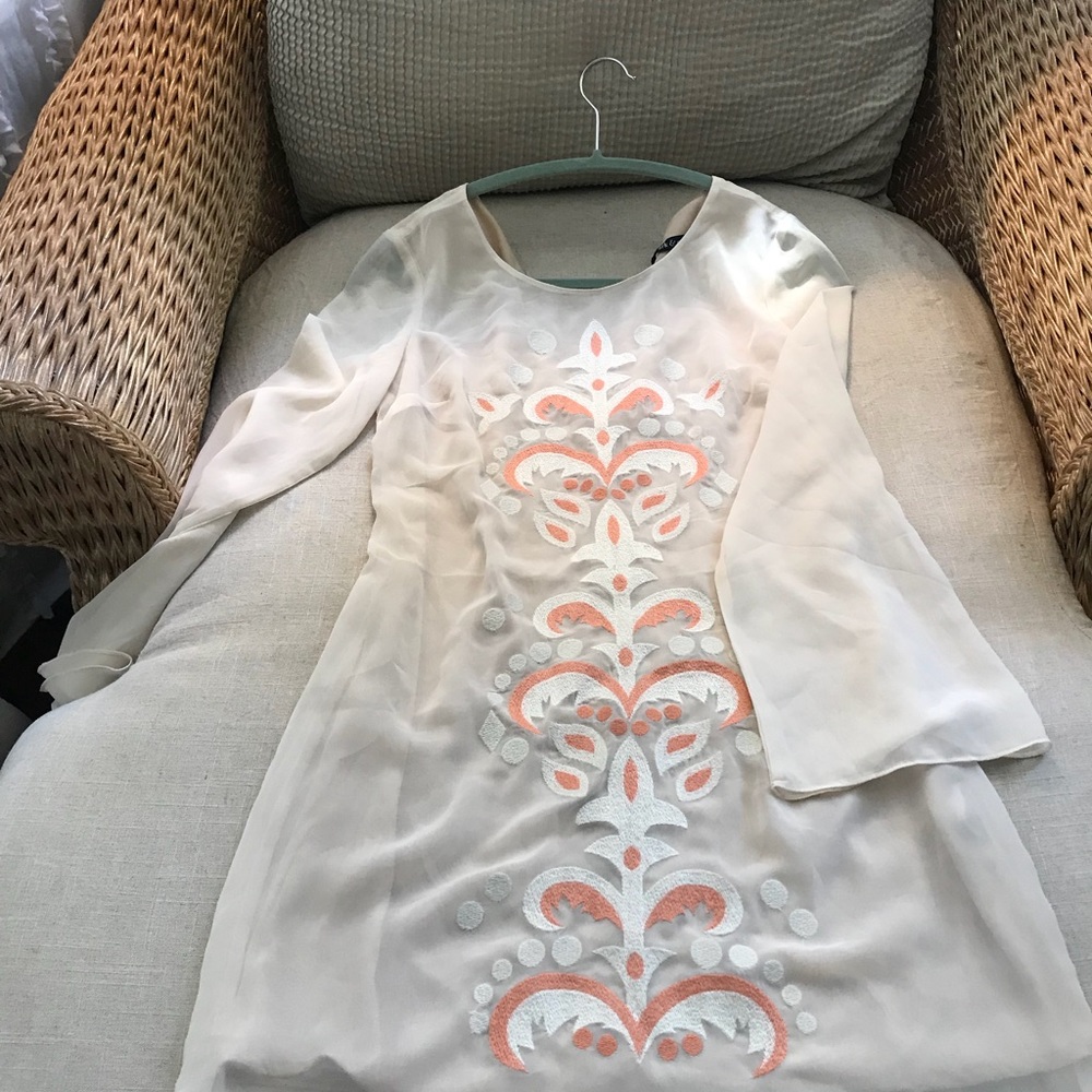 Ark & Co size Small long sleeved dress